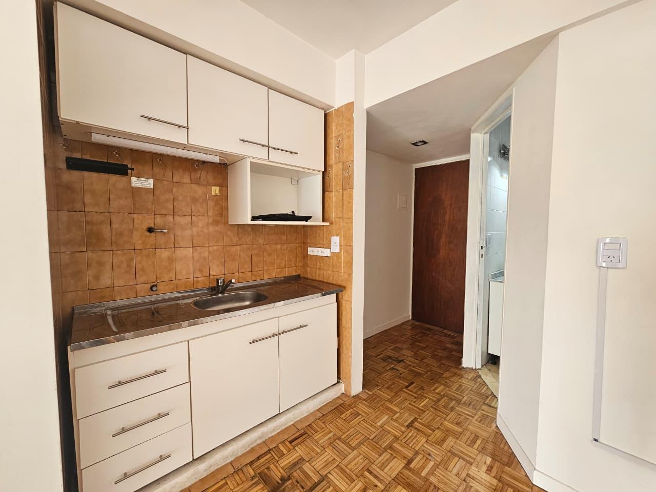 Foto de Acoyte 600 1 Ambiente Con Balcón Departamento Alquiler Caballito, imagen 4