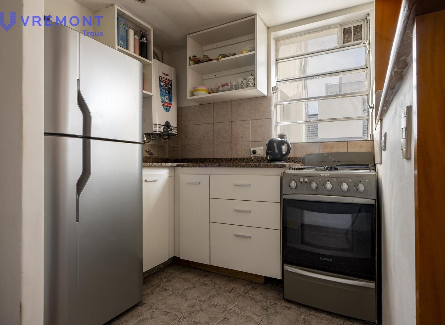 Foto de Bogotá 300 Venta Departamento 2 Ambientes Muy Luminoso Caballito, imagen 2