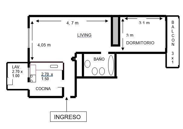 Apartamento