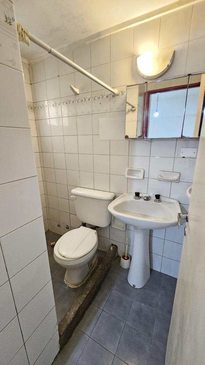 Monoambiente en Villa Crespo con Balcón Frances - Excelente Zona 3