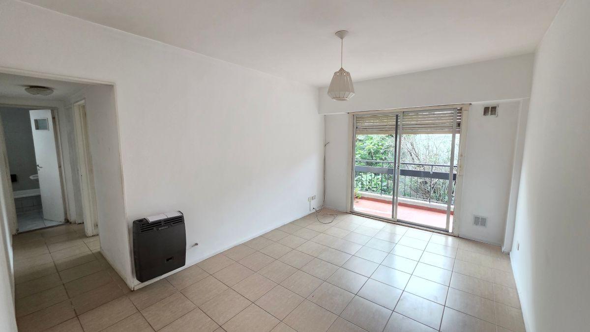 3 ambientes con balcón – Muy luminoso – Villa Crespo
