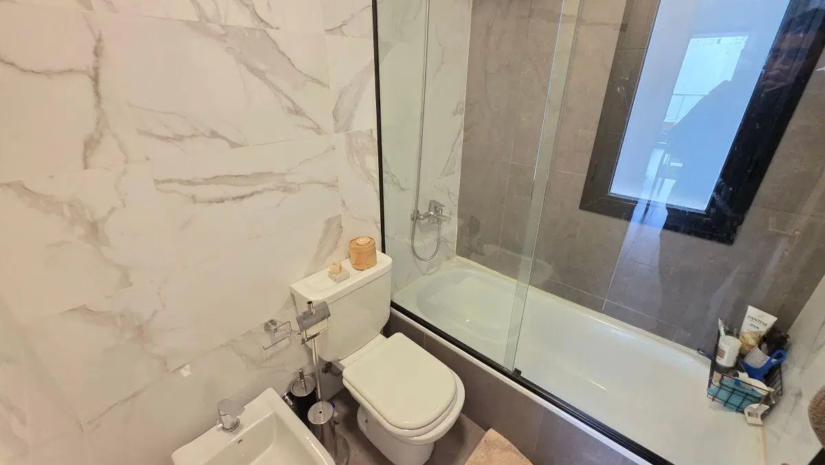 Soleado 2 ambientes premium con amenities en Villa Crespo 3