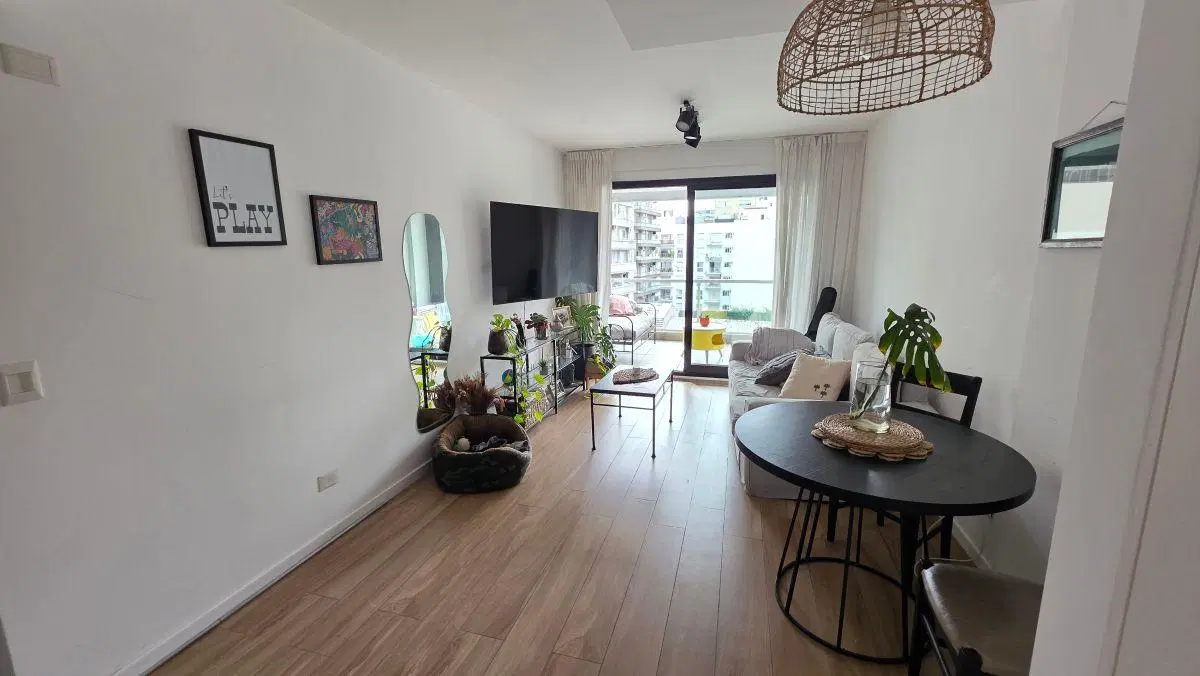 Soleado 2 Ambientes Premium con Amenities en Villa Crespo - Alquiler Temporal 4