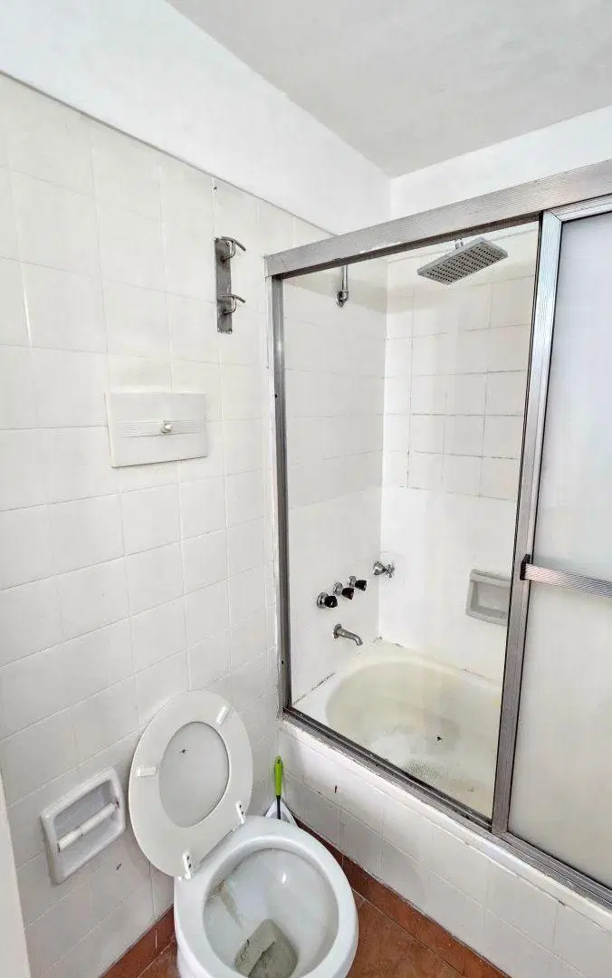 Luminoso 3 ambientes en Palermo con baño, toilette y balcón corrido 4