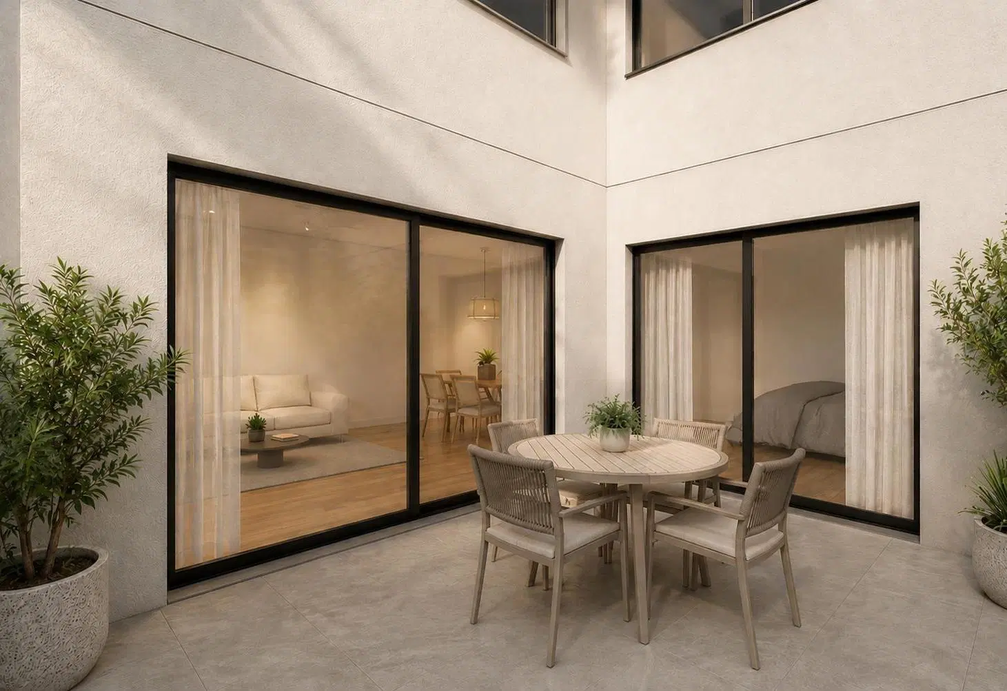 3 ambientes premium a estrenar en la mejor zona de Palermo con cochera y amenities 5
