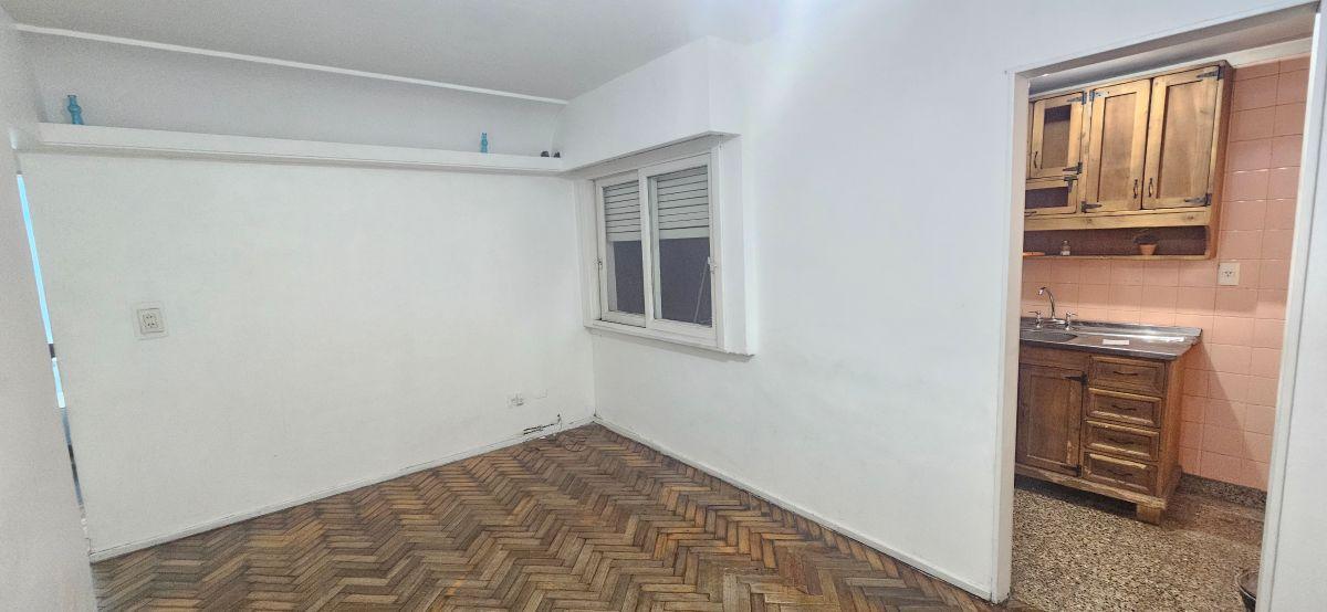 Foto de Departamento de 2 amb. con patio en alquiler mejor zona de Villa Crespo, imagen 1
