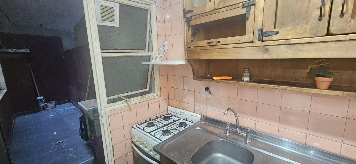Foto de Departamento de 2 amb. con patio en alquiler mejor zona de Villa Crespo, imagen 2