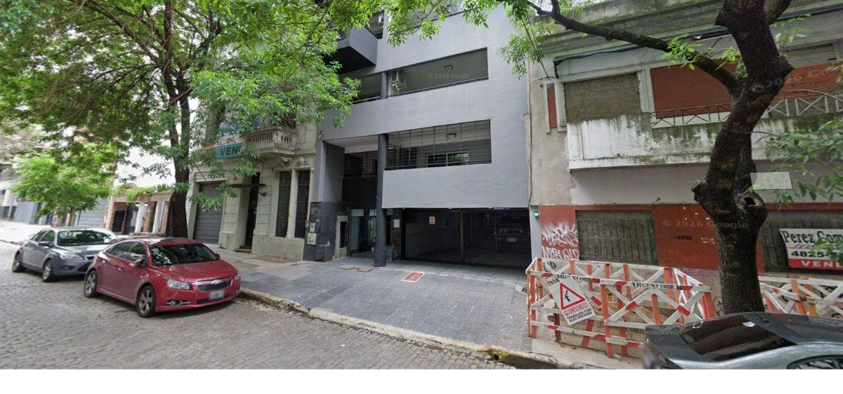 Foto de Venta cochera cubierta de 15 m² en Villa Crespo - Pringles 1243, imagen 3