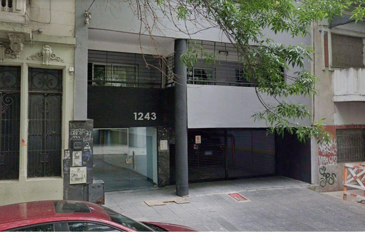 Foto de Venta cochera cubierta de 15 m² en Villa Crespo - Pringles 1243, imagen 4