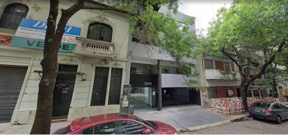Foto de Venta cochera cubierta de 15 m² en Villa Crespo - Pringles 1243, imagen 2