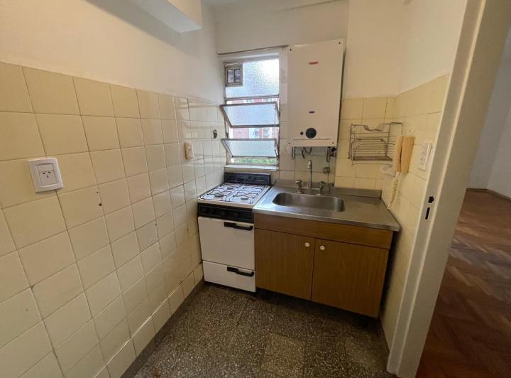 Alquiler Departamento Monoambiente  Belgrano 2