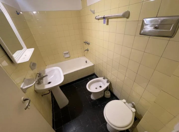 Alquiler Departamento Monoambiente  Belgrano 5