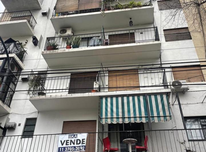 Alquiler Departamento Monoambiente  Belgrano 4