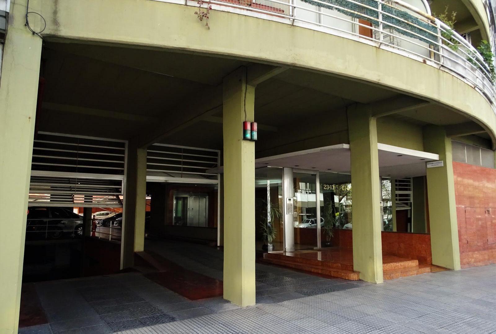 Departamento en Belgrano