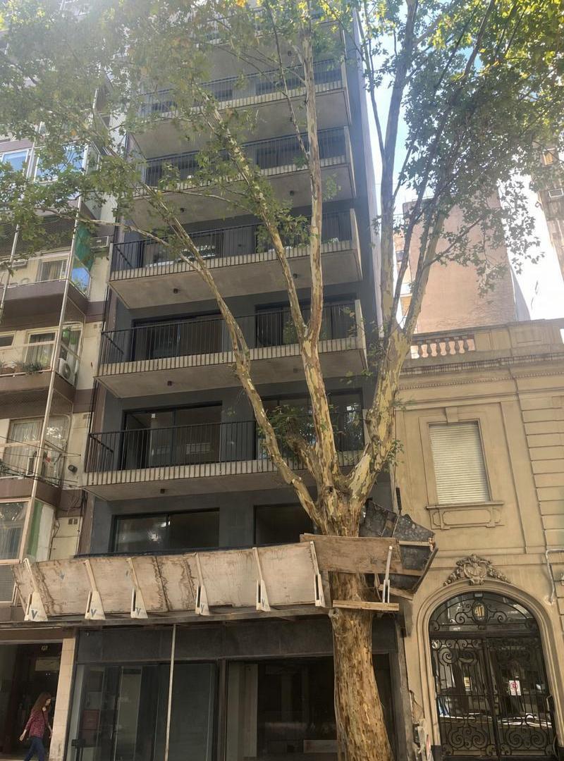 Venta de departamento 2 ambientes a Extrenar