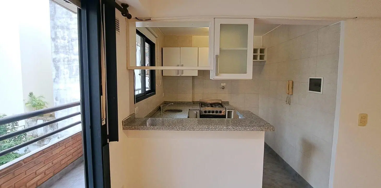 Departamento en Palermo 3