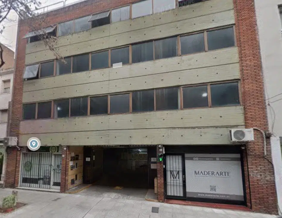 Cochera en Belgrano 4
