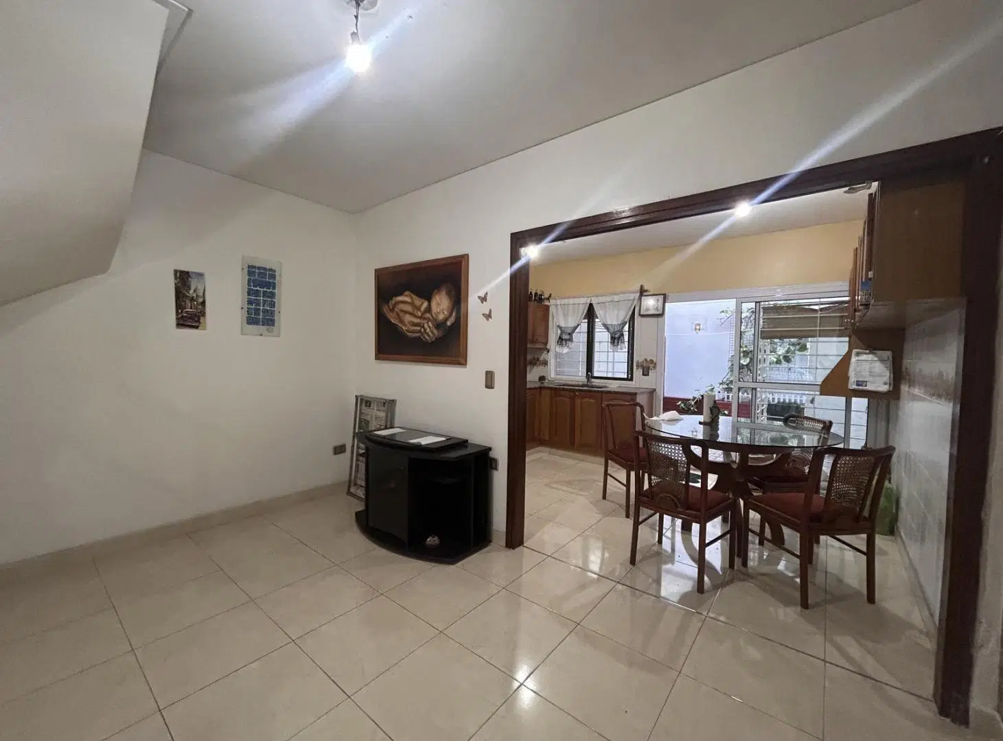 PH de 4 ambientes con cochera y patio 4