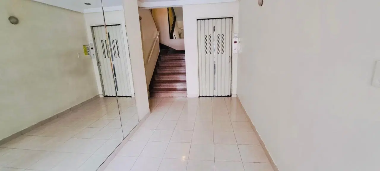 Departamento 3 ambientes con balcón 1