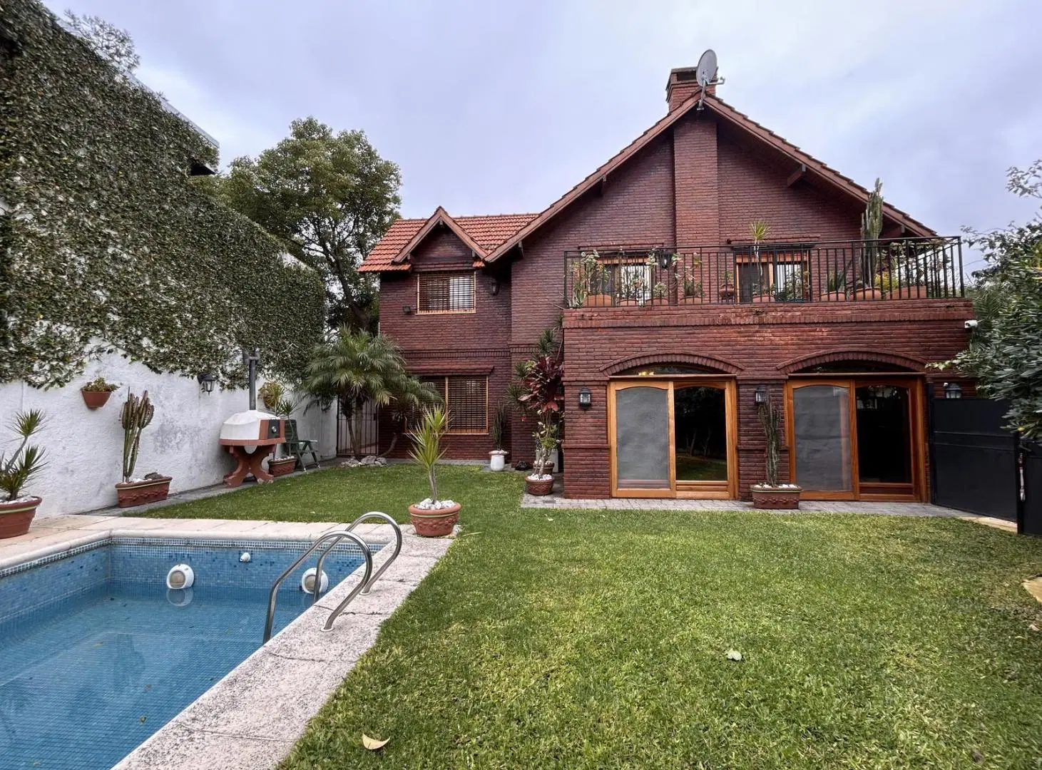 Casa en Olivos-Golf 4