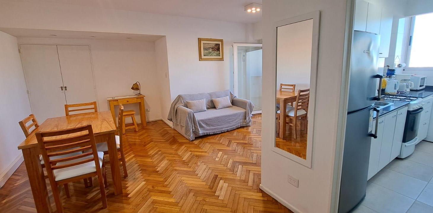 Foto de ALQUILER DEPARTAMENTO DOS AMBIENTES EQUIPADO CON COCHERA FIJA, imagen 4