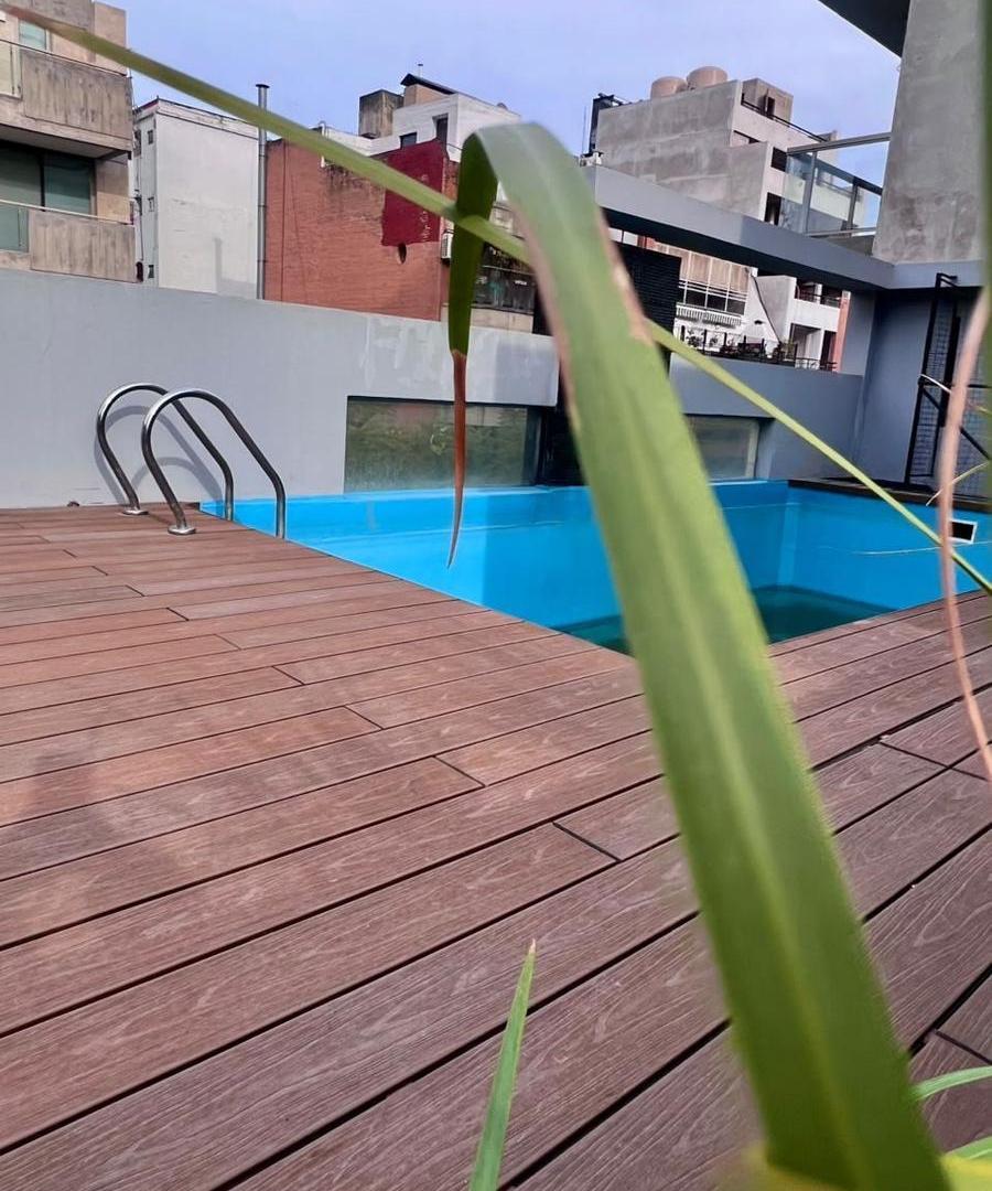 Foto de monoambiente divisible apto viviendo o uso profesional, imagen 3