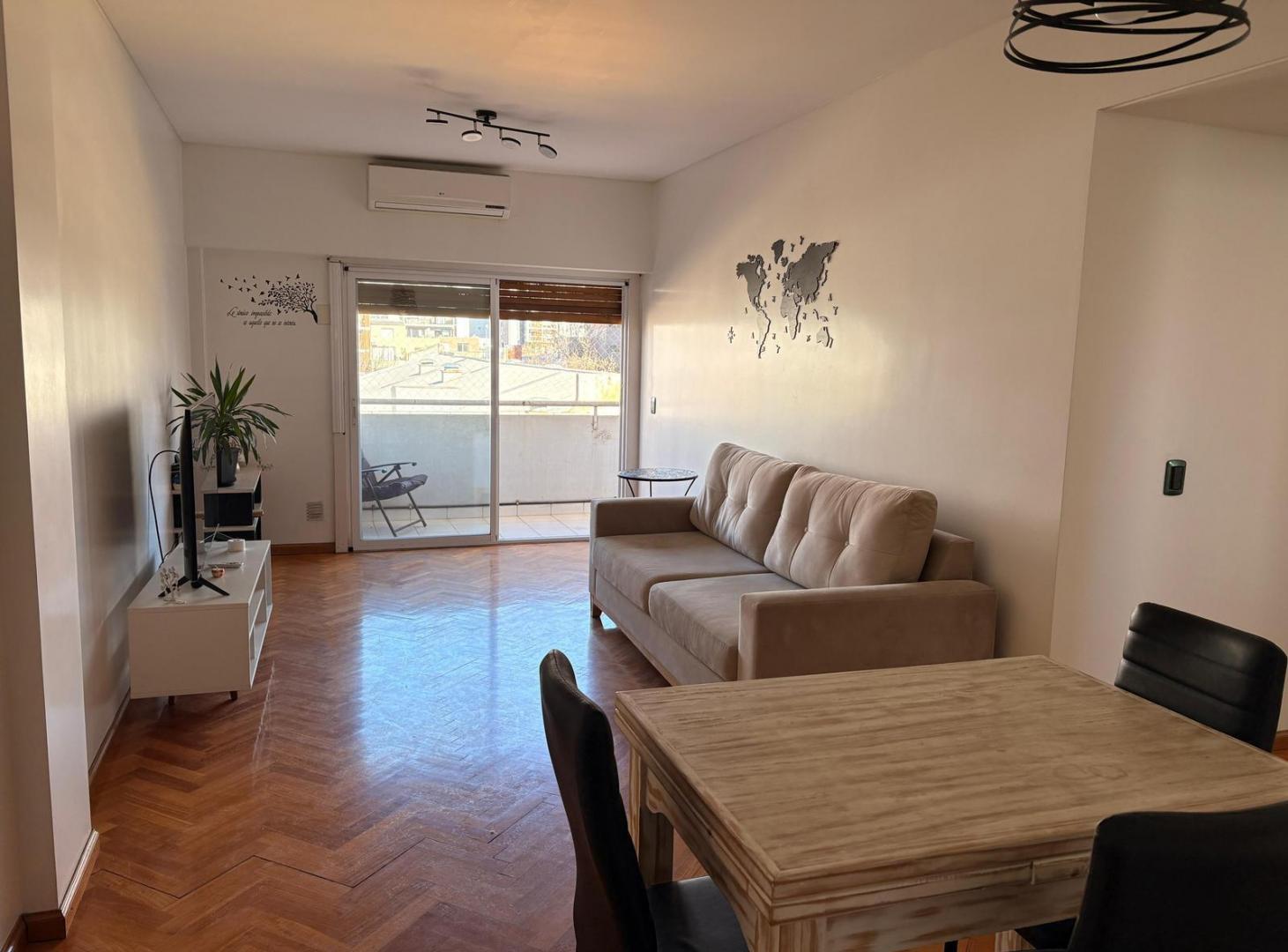 Foto de Departamento 3 Ambientes con Balcón y Cochera fija, imagen 2