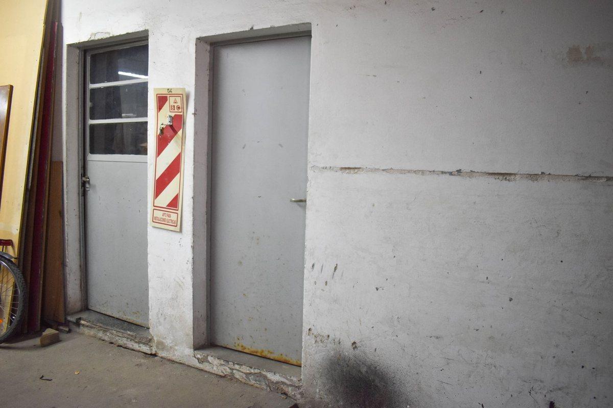 Venta Galpón con Oficina Barrrio Azcuenaga 3