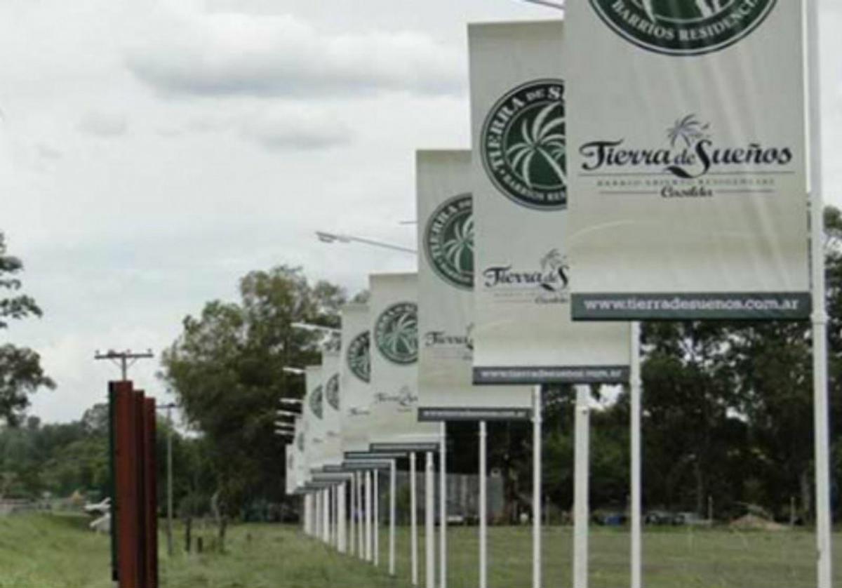 Venta Terreno 300 m² Tierra de Sueños - Casilda 1