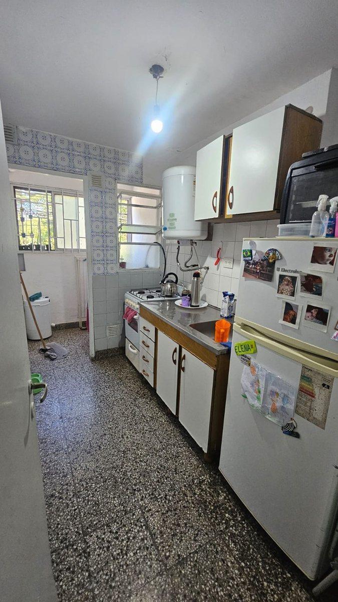 Venta de Departamento 2 Dorm. con Balcon 5