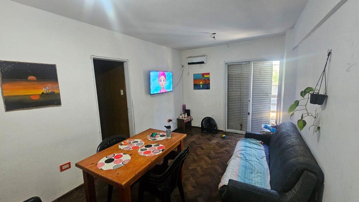 Venta de Departamento 2 Dorm. con Balcon 3
