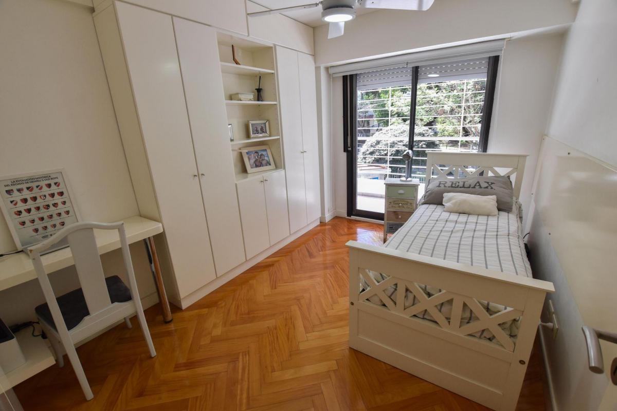 Departamento 3 Dorm. - Cochera y Patio 1