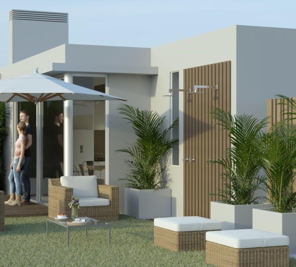 Venta Departamento 2 Dorm Centro Frente Amenities 2
