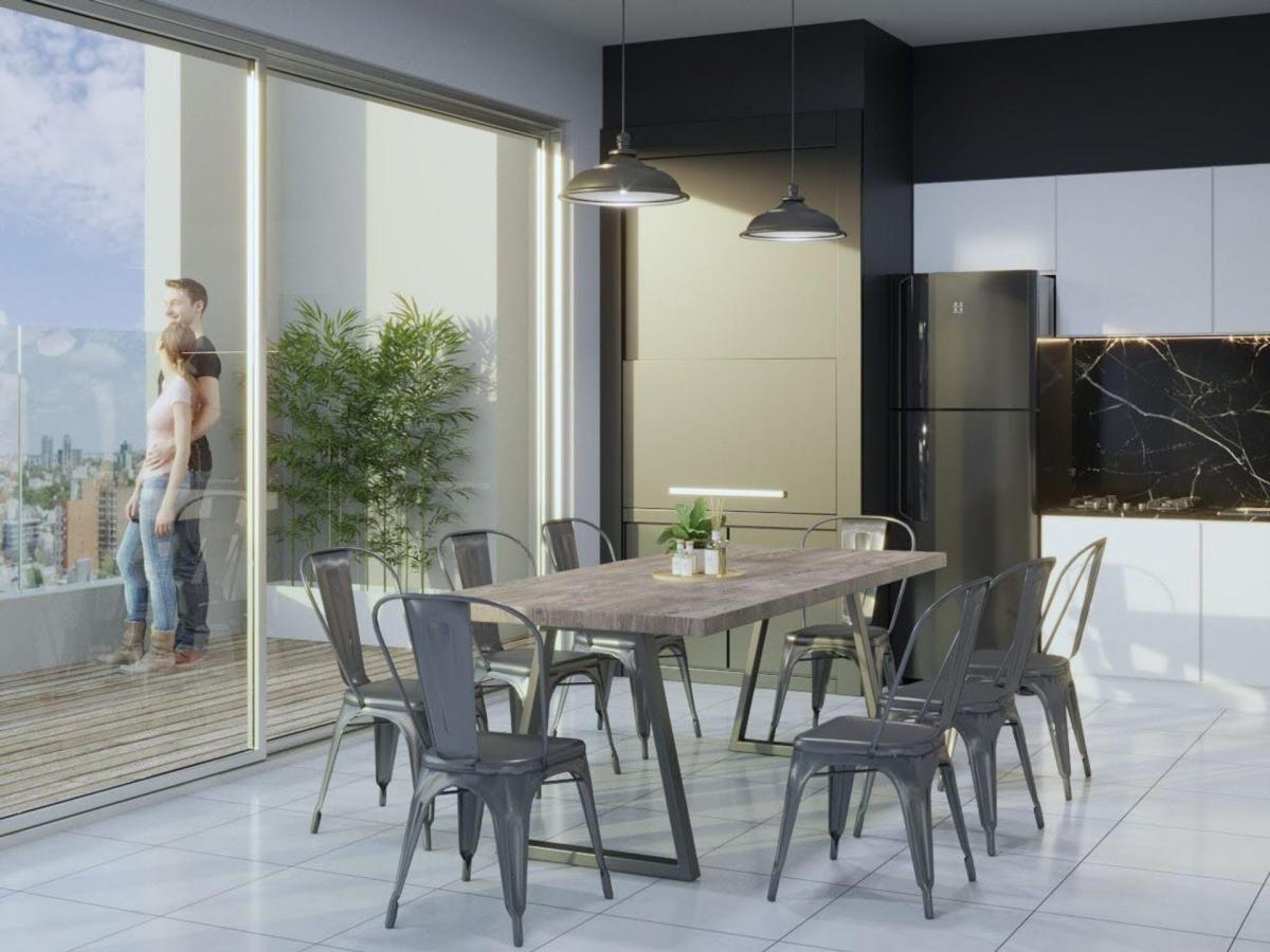 Venta Departamento 2 Dorm Centro Frente Amenities 3