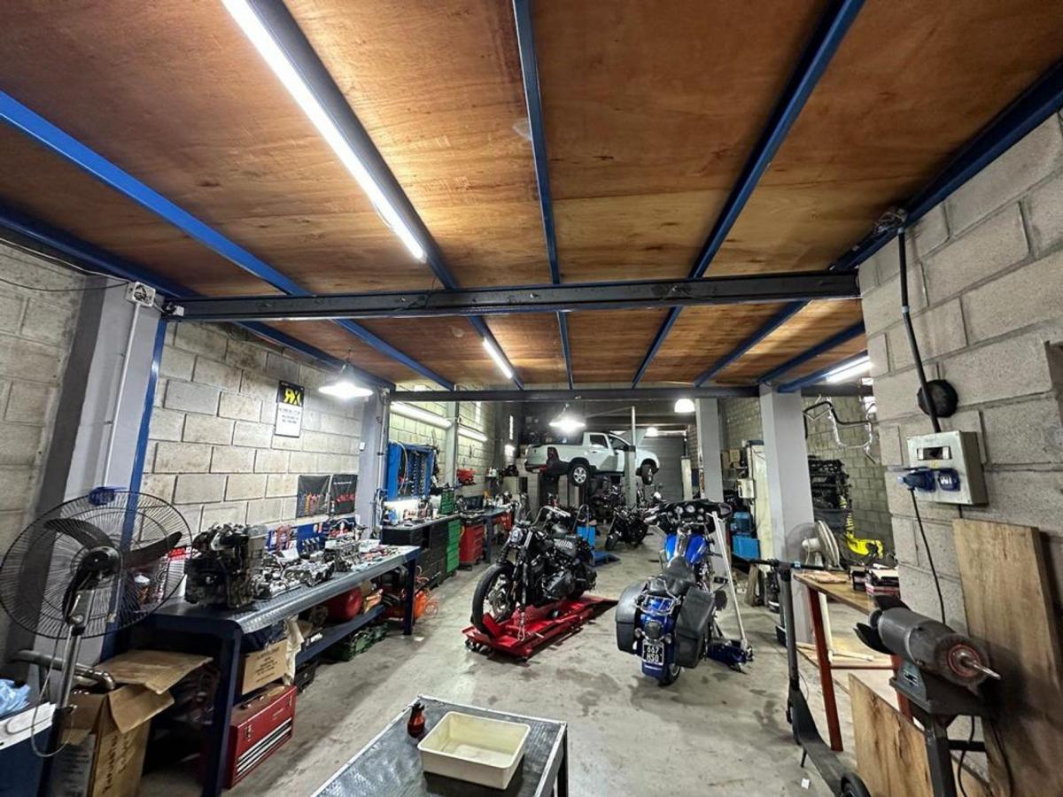 Galpón Depósito en Venta Belgrano / Permuta PH 4