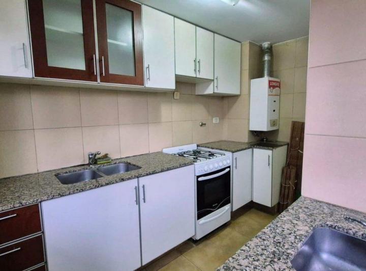 Alquiler departamento 2 dormitorios con cochera 4