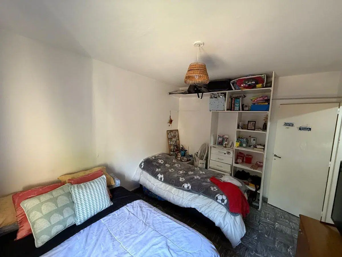 VENTA PH 2 DEPARTAMENTOS UN DORMITORIO CON PATIO 5