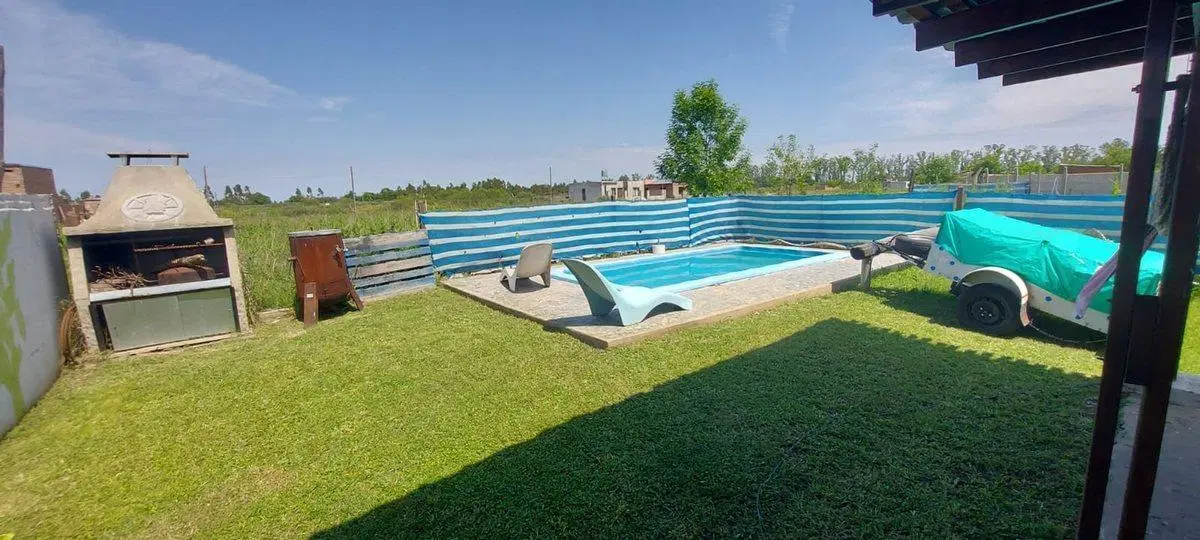 VENTA CASA 1 DORMITORIO PILETA QUINCHO IBARLUCEA 5