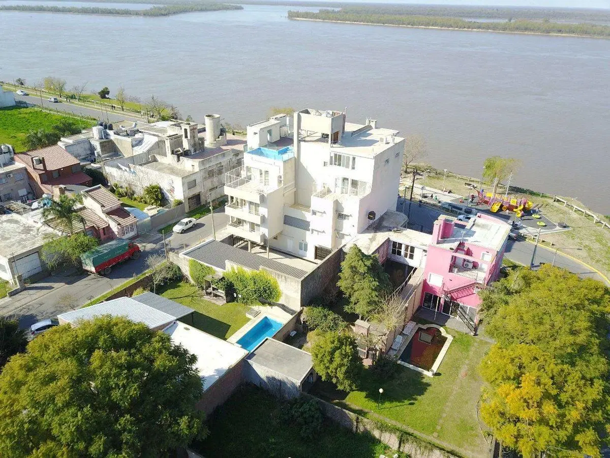 VENTA DEPARTAMENTO 2 DORMITORIOS VISTA RIO. SLZO 4