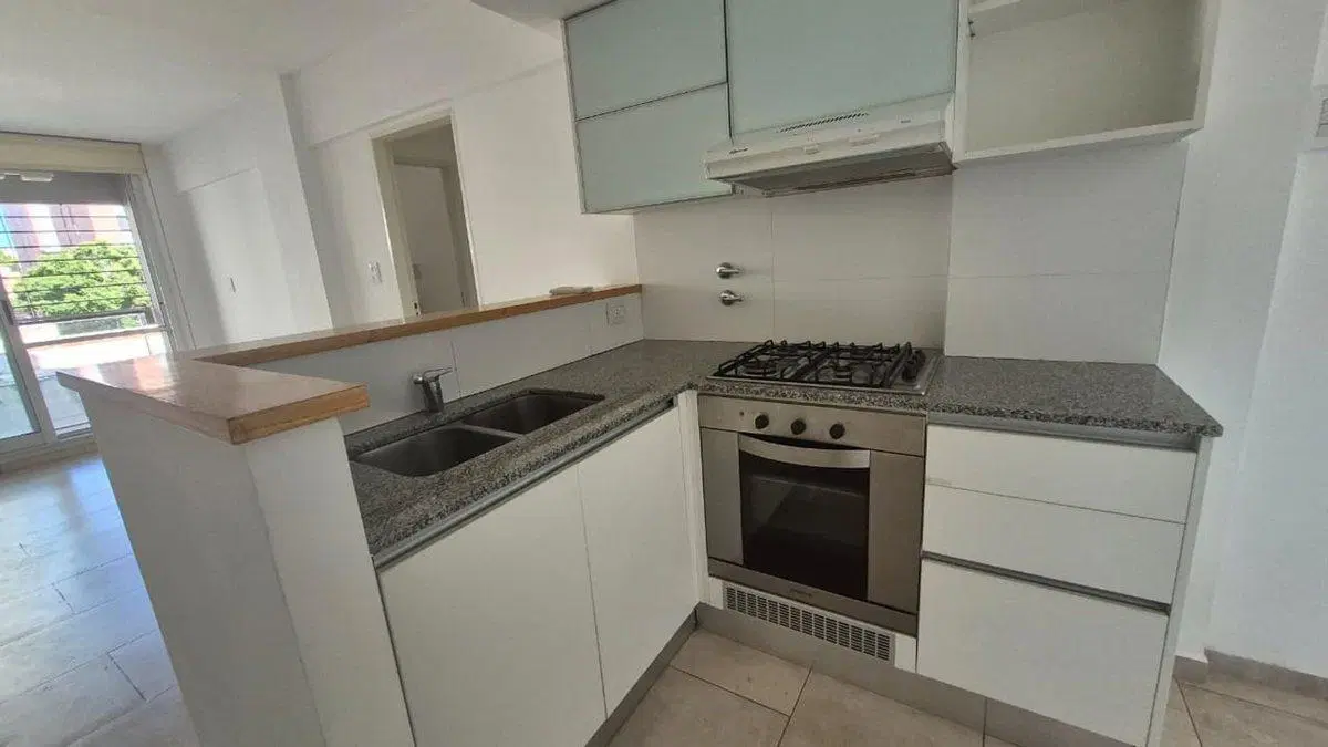 ALQUILER DEPARTAMENTO LOURDES 2 DORMITORIOS. 2