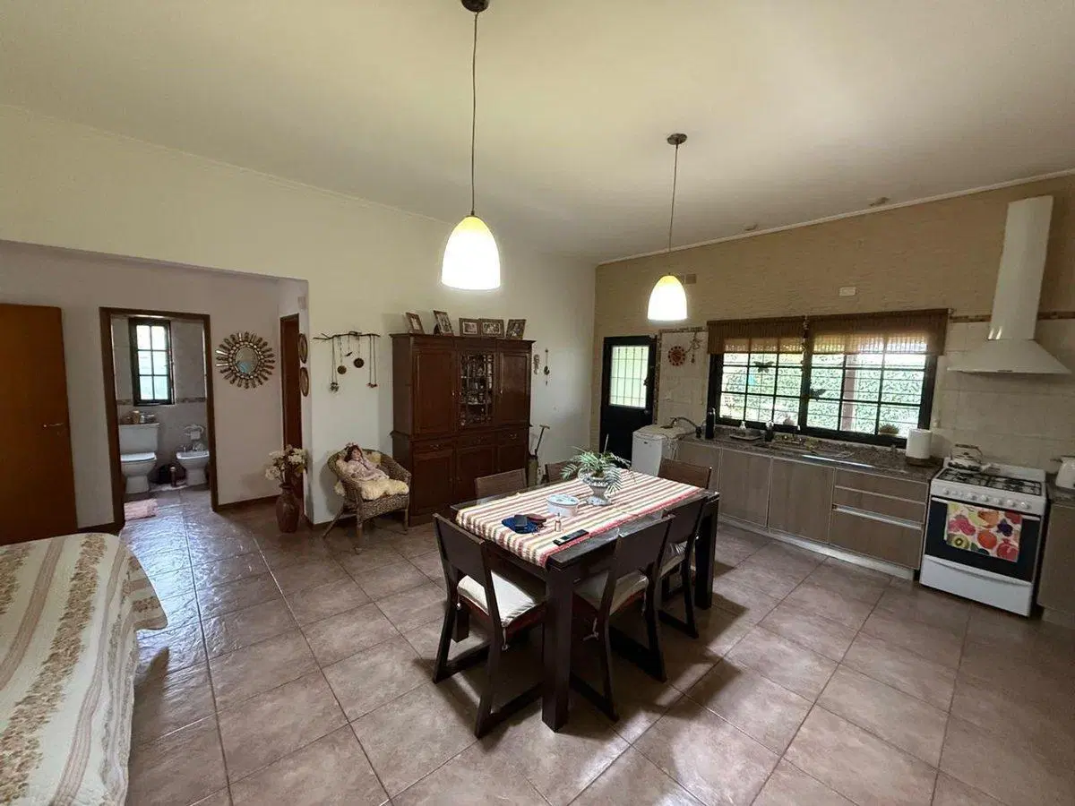 VENTA CASA 2 DORMITORIOS Bº LOS NOGALES IBARLUCEA 5