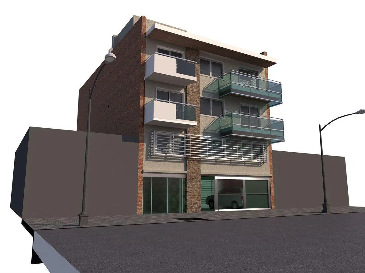 VENTA DEPARTAMENTO 1 DORMITORIO -BARRIO ECHESORTU 3