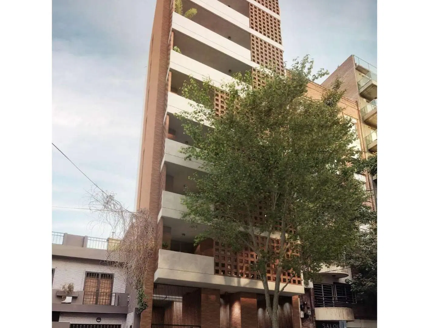 oficina duplex zona rio AMENITIES en construccion 2