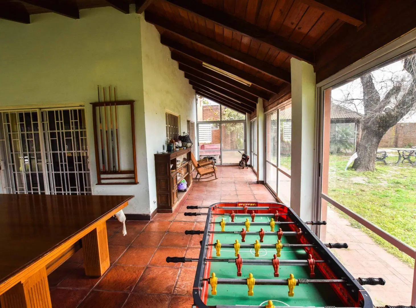 VENTA CASA 3 DORMITORIOS 6 LOTES CANCHA DE TENIS 3