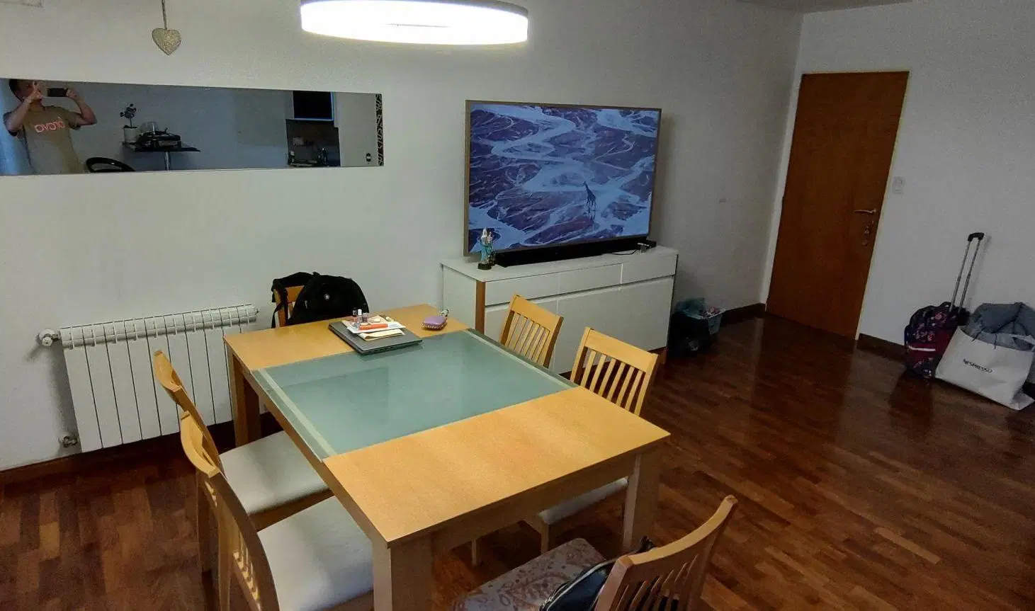 Venta Dpto. 2 Dormitorios y Amenities. Centro Rio. 5