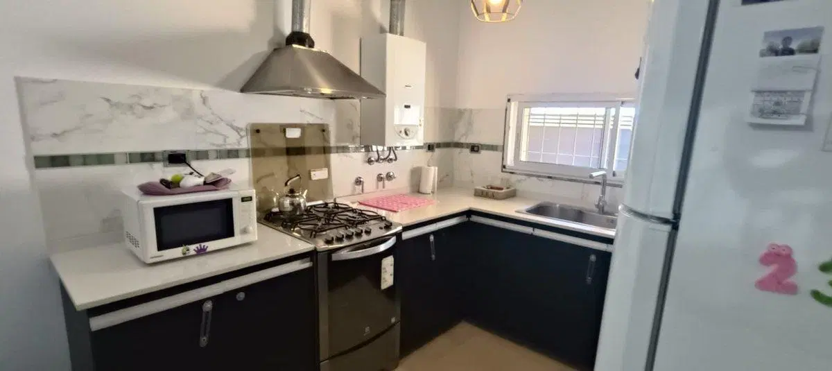 VENTA CASA 2 DORMITORIOS IBARLUCEA COCHERA PILETA 5