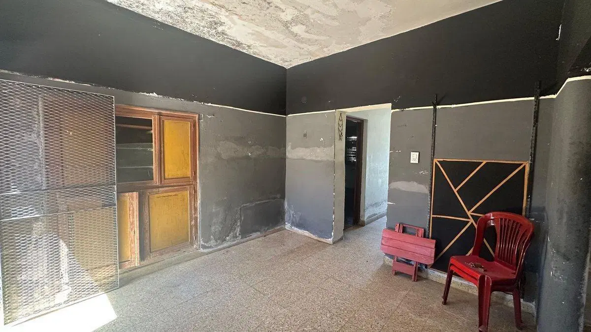 VENTA CASA 1 DORMITORIO Y COCHERA A REFACCIONAR 5