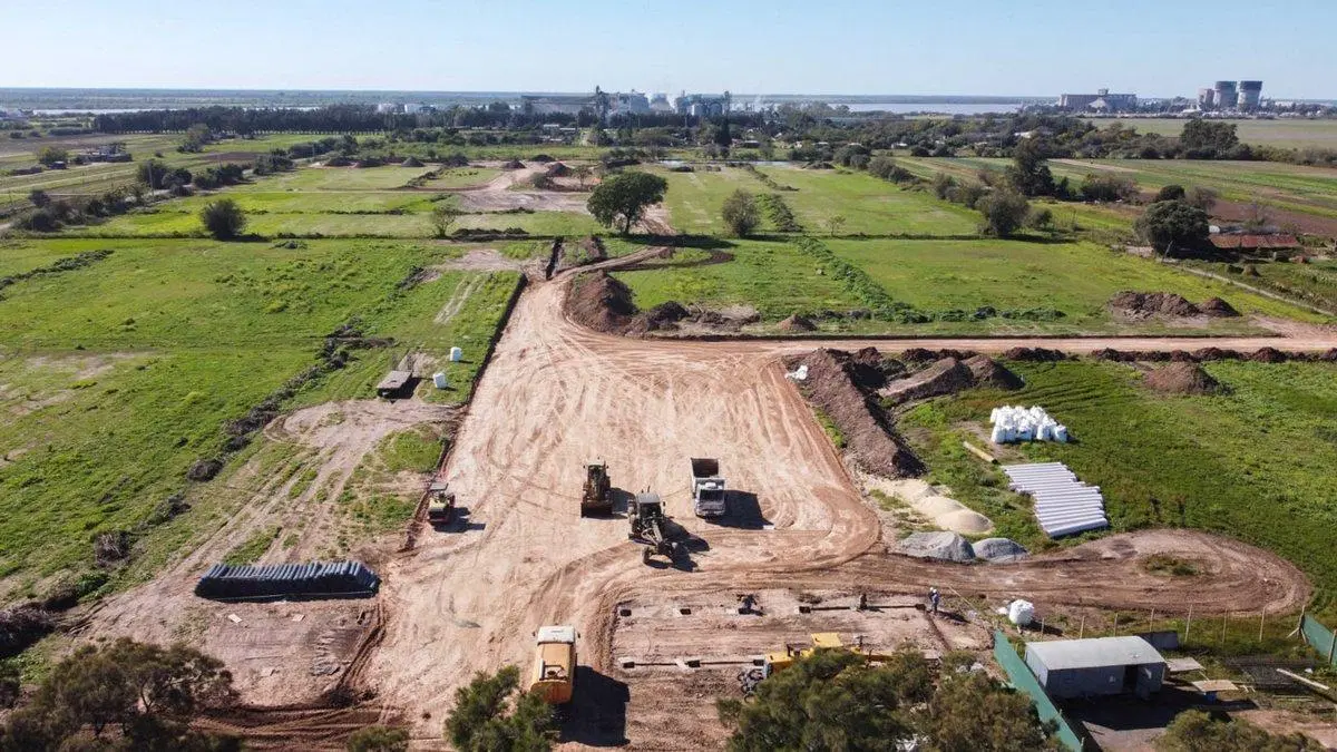 VENTA – LOTES INDUSTRIALES EN NODO PRODUCTIVO 3