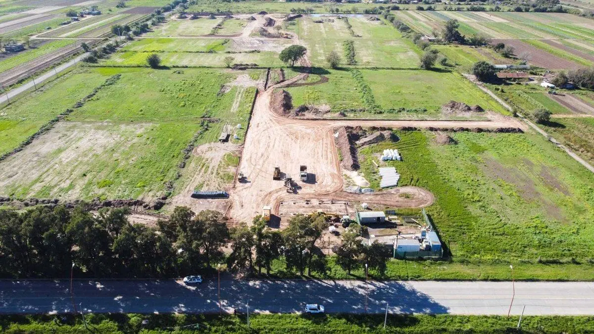 VENTA – LOTES INDUSTRIALES EN NODO PRODUCTIVO 5