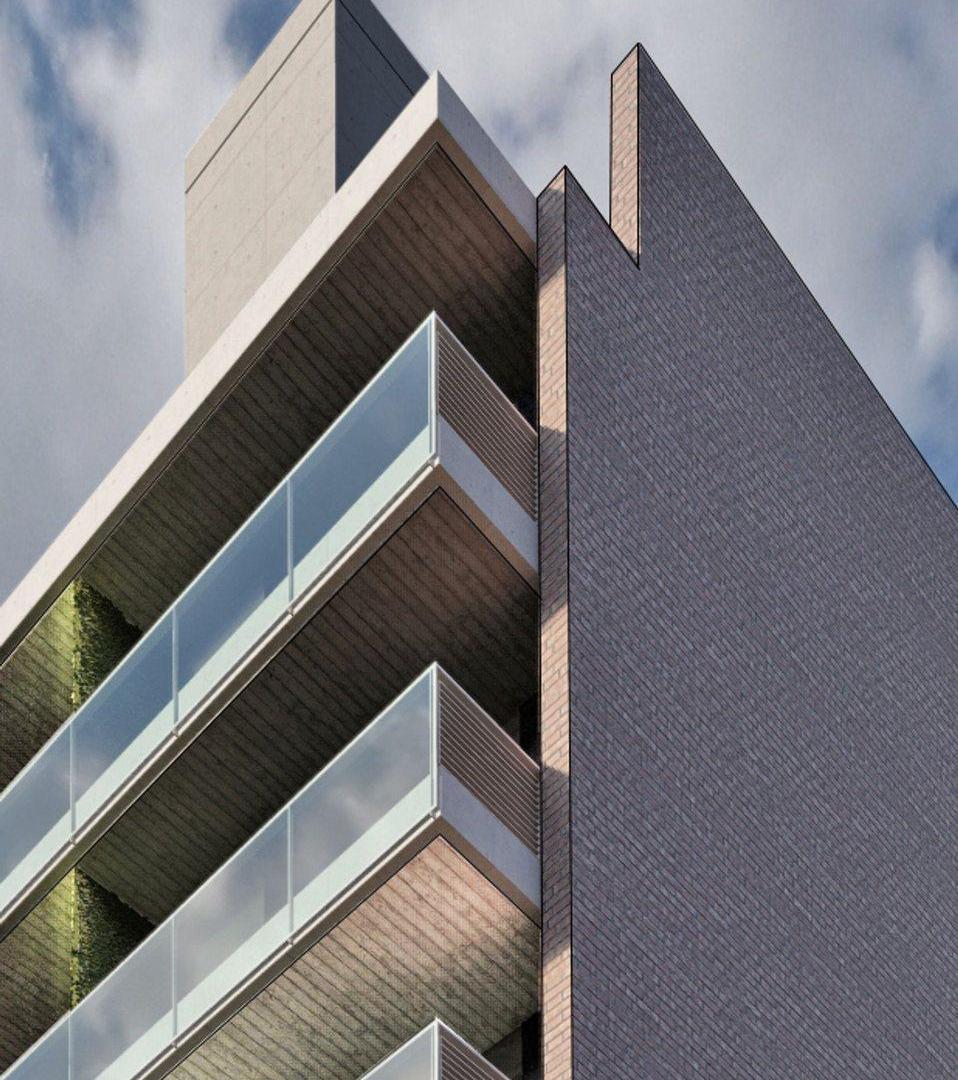Venta departamento un dormitorio balcón estenar